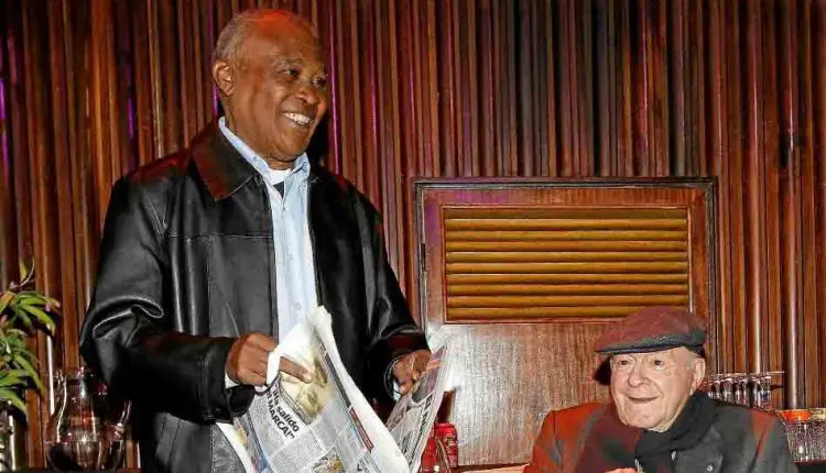 Boxeador cubano José Legrá logra vencer al coronavirus a sus 77 años de edad
