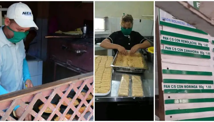 Croquetas, hamburguesas y picadillo entre las oferta económicas para los cubanos por el coronavirus