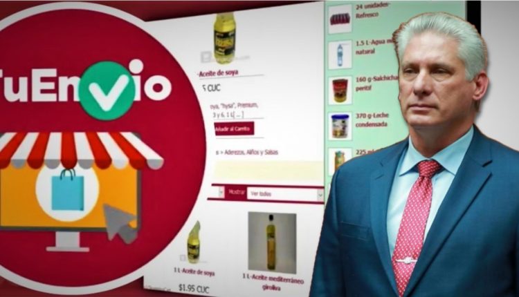 Díaz-Canel asegura que el comercio electrónico en Cuba crea disgustos y le falta credibilidad