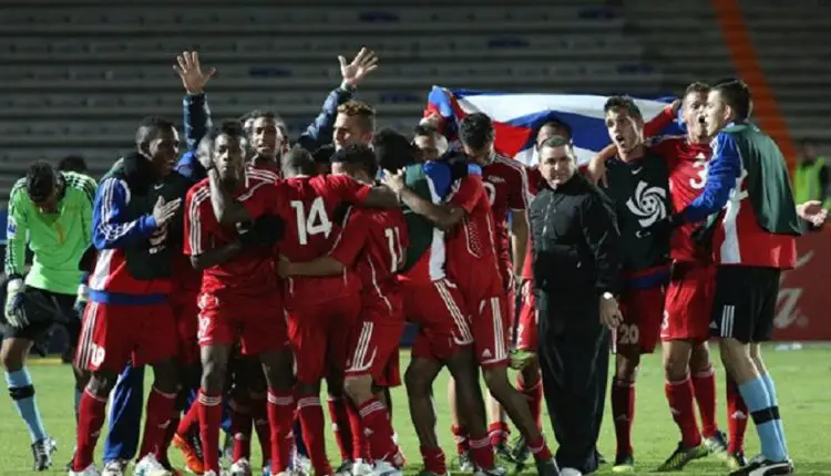 La FIFA donará medio millón de dólares a la Federación Cubana de Fútbol