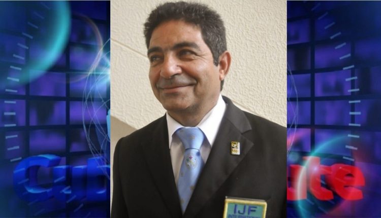 Jefe de reglas y arbitraje de la Federación Cubana de Judo vence por ippón al coronavirus
