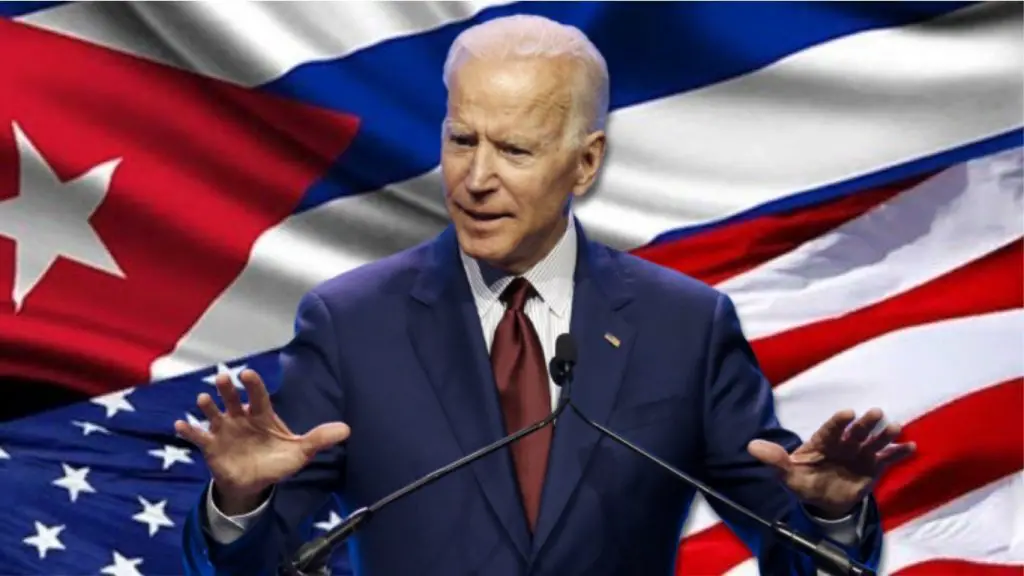Opositores cubanos envían advertencia al presidente Joe Biden ante anuncio de próximo acercamiento al Gobierno cubano
