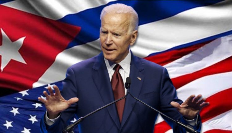 Biden firma extensión de la declaración de emergencia con Cuba que impide a embarcaciones registradas en EEUU entrar a la isla