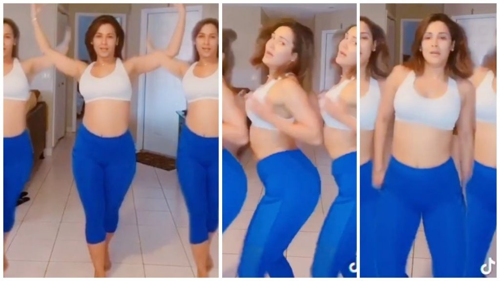La JLo cubana recrea el baile más sexy de Jennifer López
