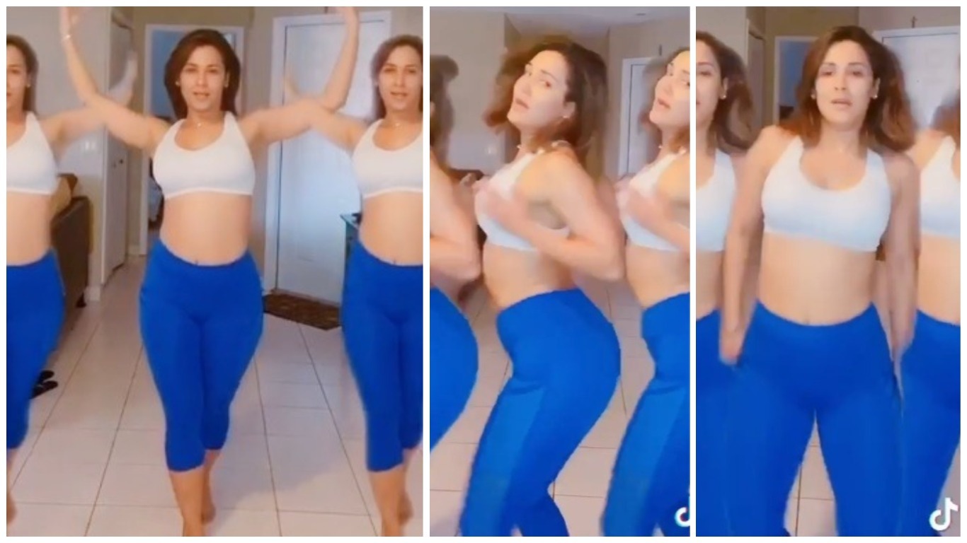 La JLo cubana recrea el baile más sexy de Jennifer López