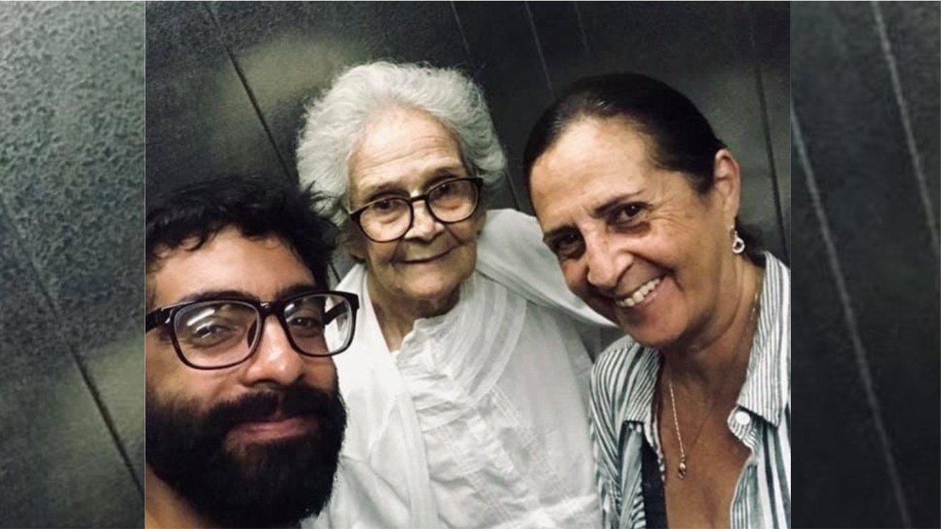 Marta, la superabuela cubana de 94 años que venció al coronavirus con su sonrisa