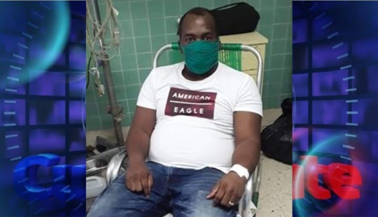 Médico cubano que estuvo en estado critico con coronavirus dice venció la enfermedad gracias a Dios