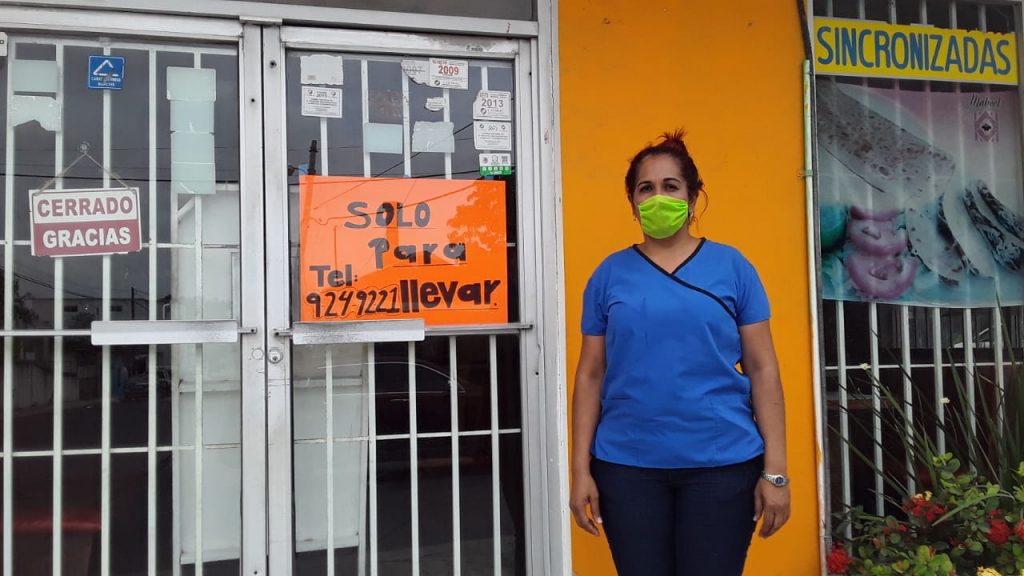 Casi 3000 migrantes cubanos quedan desempleados en México por la crisis del coronavirus