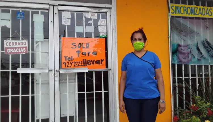 Casi 3000 migrantes cubanos quedan desempleados en México por la crisis del coronavirus