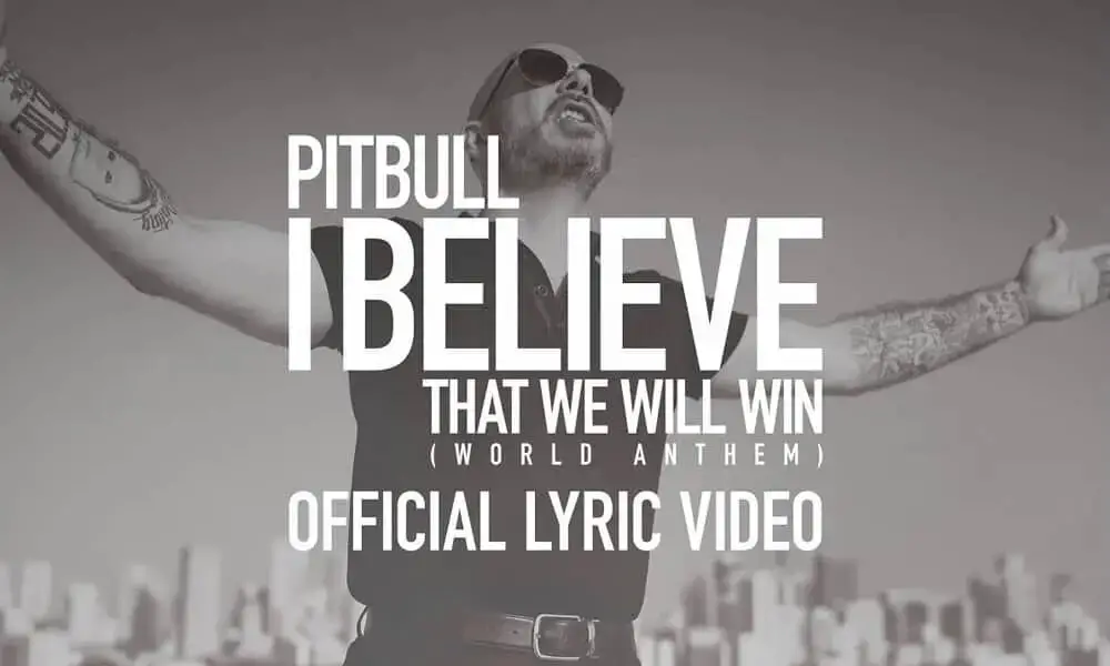 Pitbull lanza su "himno mundial" para alentar a resistir durante la pandemia del coronavirus