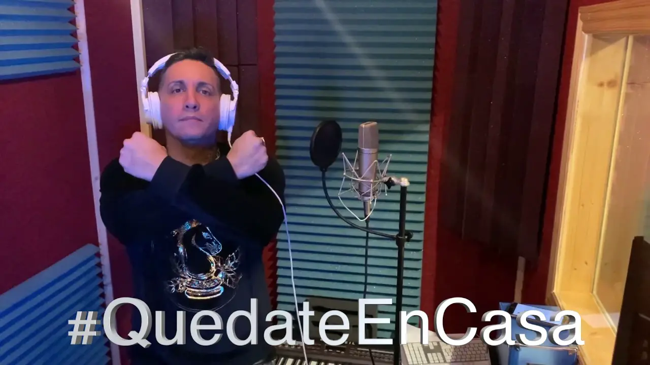 Quédate en casa, la canción compuesta por un cubano que se vuelve un himno mundial