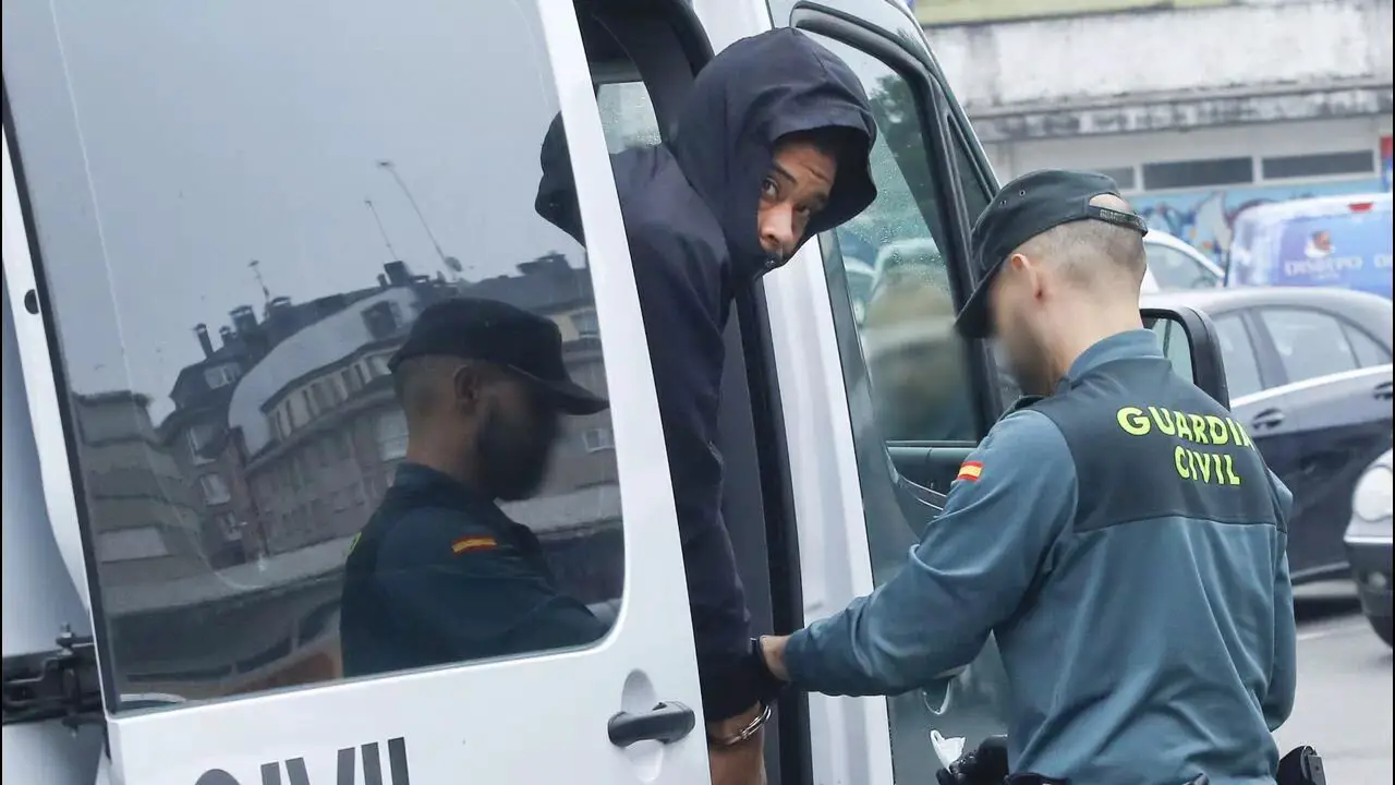 Cubano es arrestado en España
