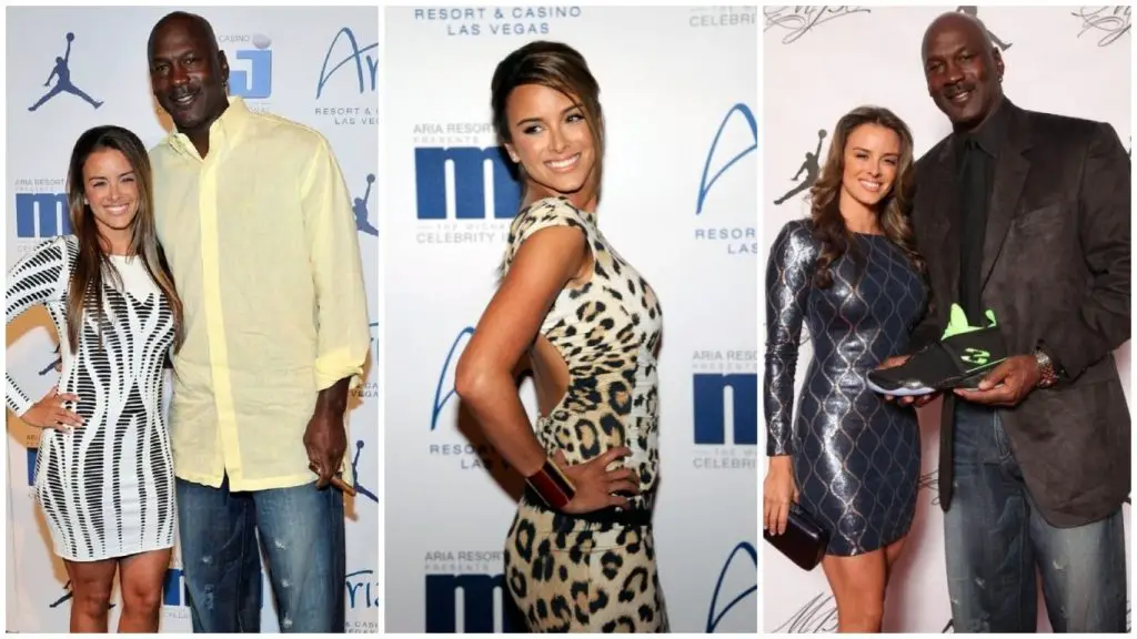 Yvette Prieto, la hermosa modelo cubana que robó el corazón de Michael Jordan