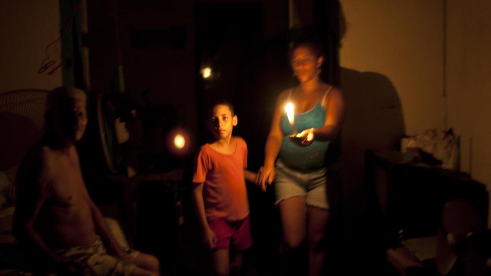 Los apagones vuelven a afectar varias provincias cubanas por horas y el pueblo ya cree que se está viviendo un nuevo "período especial"