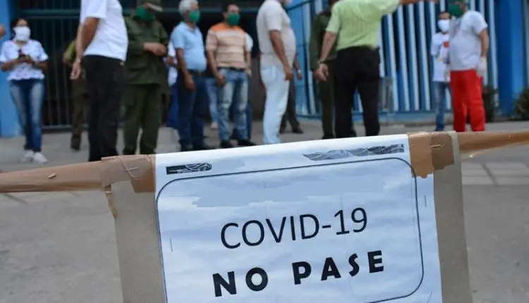 Cuba reporta cinco fallecidos y 858 nuevos casos positivos de coronavirus