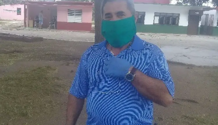 Cubano residente en Florida se va a Cuba para pasar la pandemia del coronavirus "en familia"