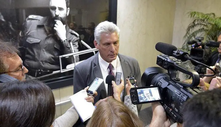 Gobierno cubano niega acusaciones de tráfico de drogas realizadas por EEUU