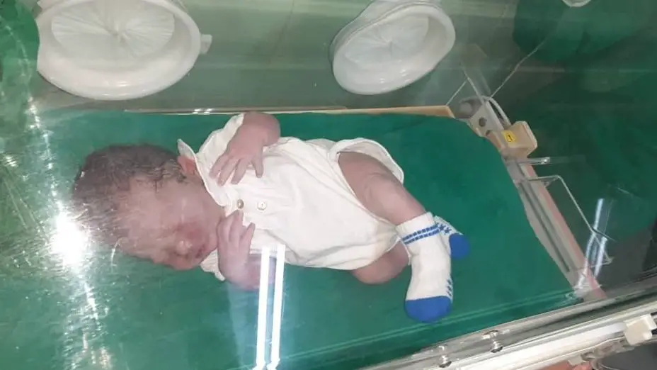 Nace una bebé en un centro de aislamiento para personas sospechosas de tener coronavirus en Matanzas
