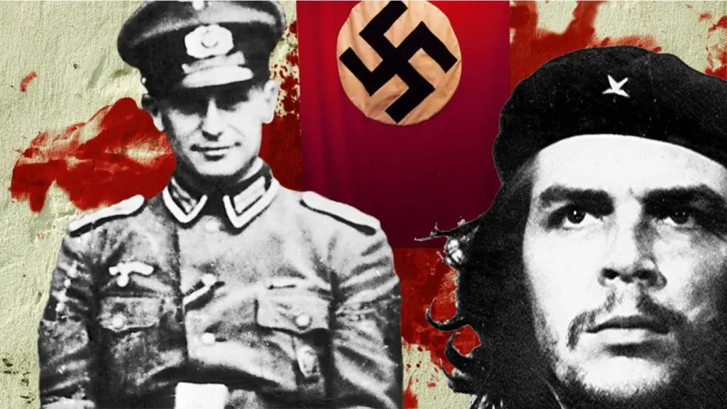 “El Carnicero de Lyon”, el fugitivo nazi que ayudó a la CIA en la captura del Che Guevara