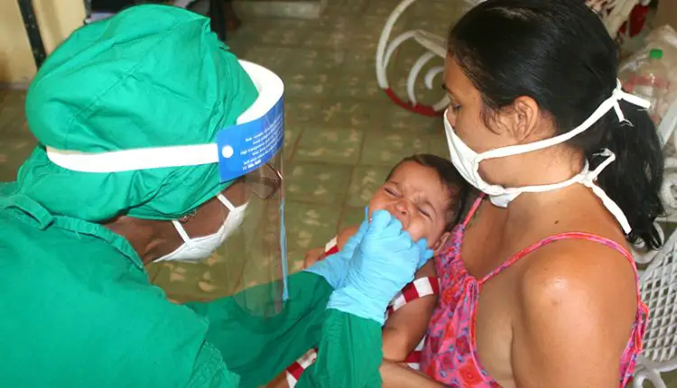 Han sido dados de alta 166 de los 194 niños con coronavirus en Cuba