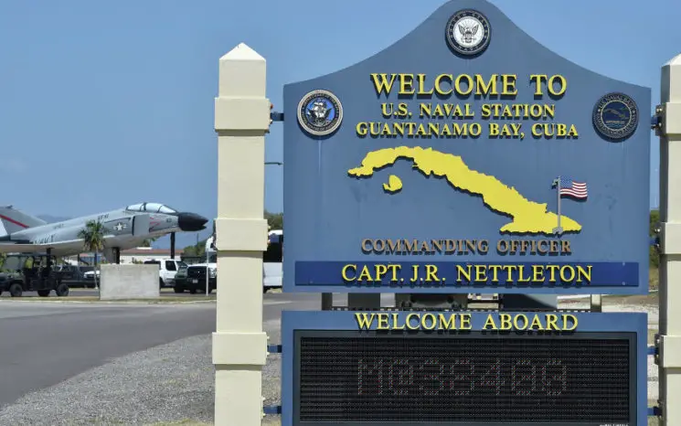 Esto es lo que paga EEUU al Gobierno cubano por el alquiler de Guantánamo