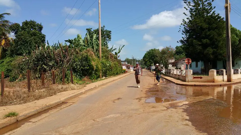 Macurijes, un pueblo cubano tan pequeño que no aparece en ningún mapa