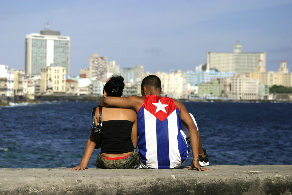 Así son los cubanos seductores que engatusan a cualquier mujer en la Isla