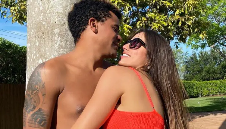 Esposa del reguetonero cubano Randy Malcom saca a la luz chat íntimos en sus redes sociales