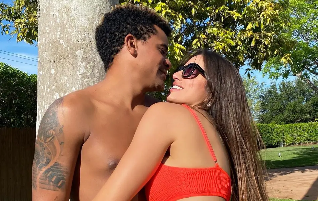 Esposa del reguetonero cubano Randy Malcom saca a la luz chat íntimos en sus redes sociales
