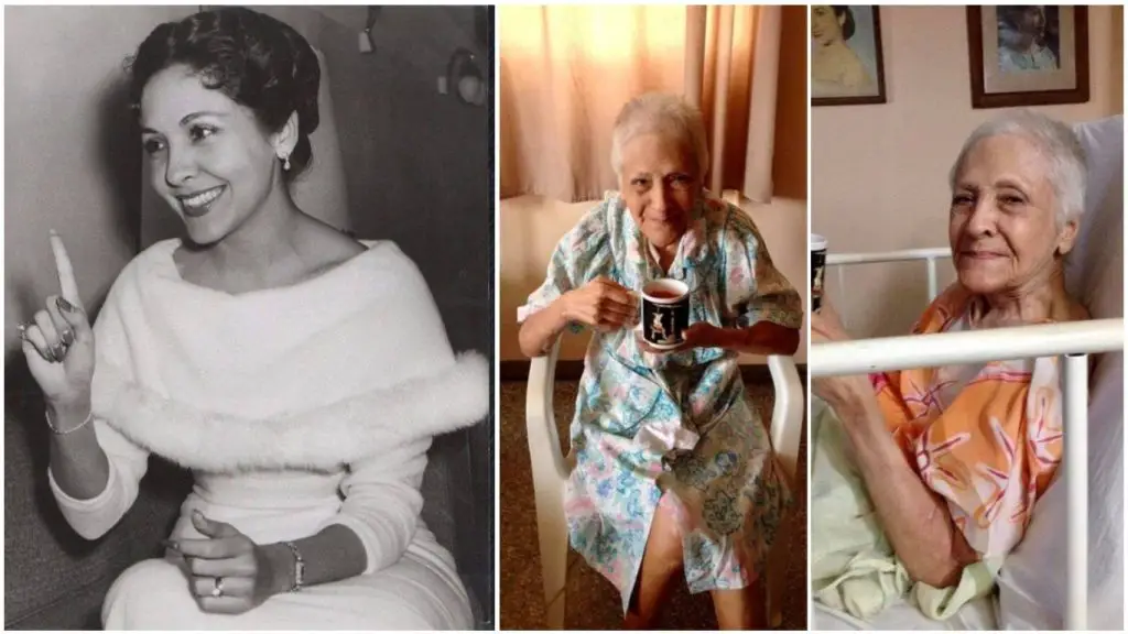 Fallece en Cuba a los 93 años de edad la recordada actriz cubana Gina Cabrera, la Reina del Drama