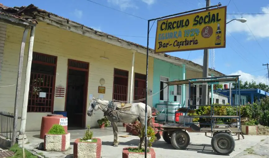 Iguará, un pueblo en Cuba en se alquiló completo para no morir