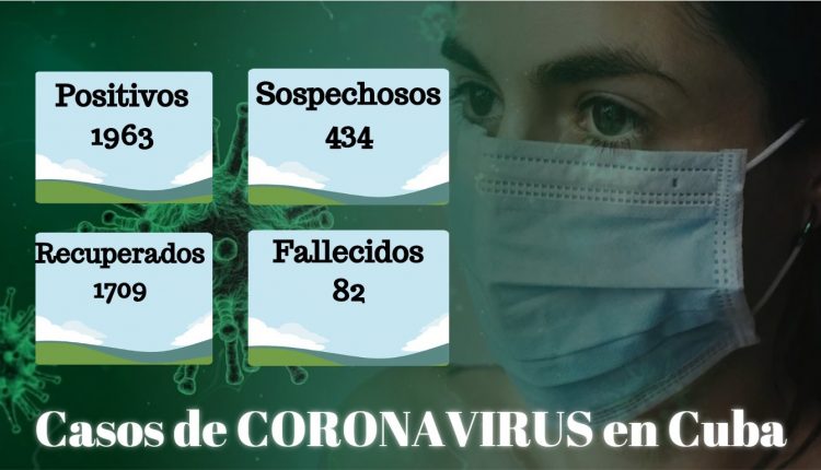 Cuba confirma 16 pacientes positivos al coronavirus