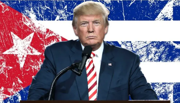 Salen a la luz documentos que demuestran que Donald Trump registró su nombre en Cuba como marca comercial