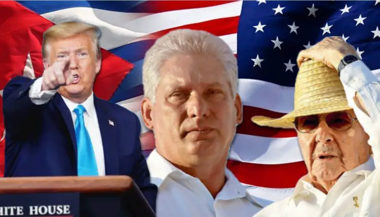 Es oficial!! Trump incluye a Cuba dentro de la lista de países patrocinadores del terrorismo