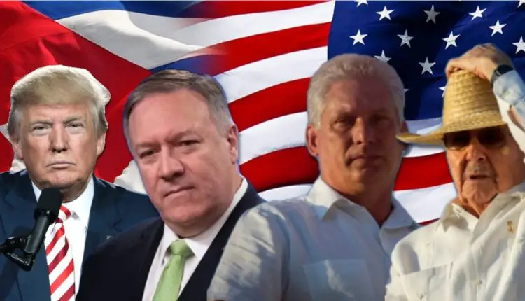 EEUU le dice a los cubanos que su sueño de libertad está atrasado, pero llegará