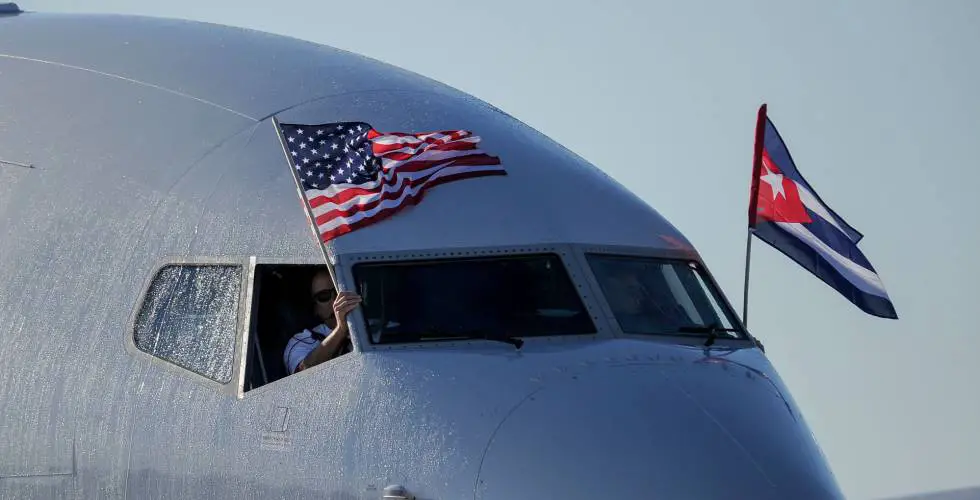 Gobierno cubano anuncia dos vuelos chárters para traer cubanos varados en EEUU