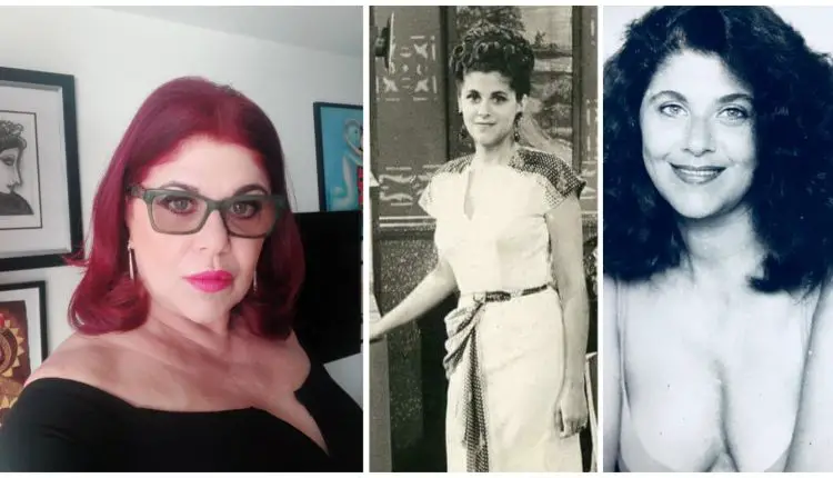 Hoy cumple 68 años de edad la actriz cubana Susana Pérez
