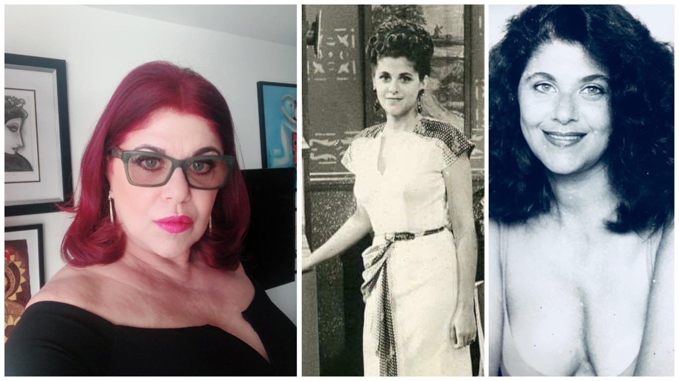 Hoy cumple 68 años de edad la actriz cubana Susana Pérez