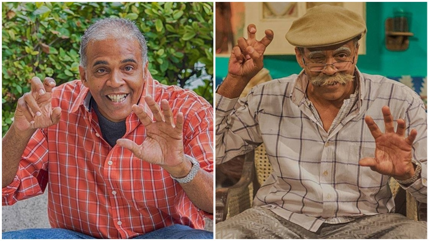 Hoy Esta De Cumpleanos Omar Franco El Actor Que Le Da Vida A Ruperto En Vivir