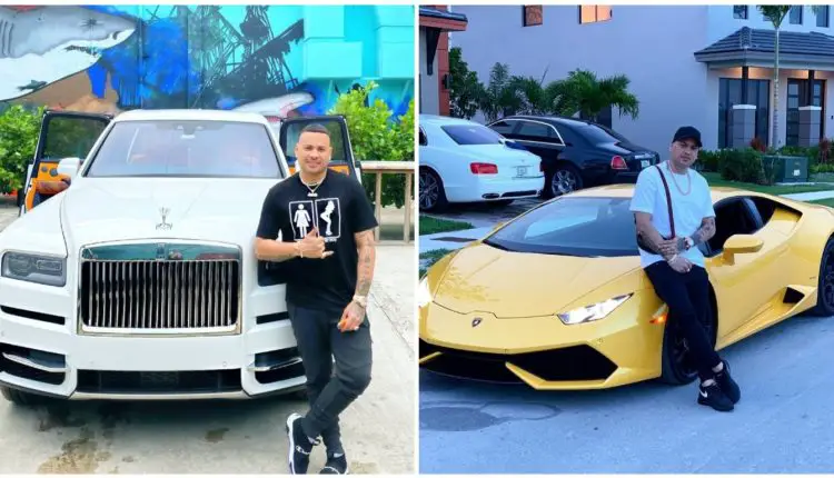 Jacob Forever presume de sus lujosos y costosos autos en Miami