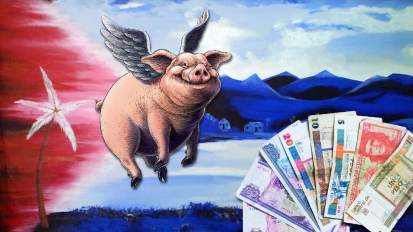 En Revolico, la carne de cerdo se está cotizando hasta por 200 pesos cubanos la libra