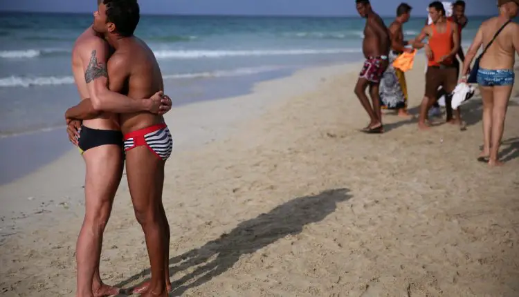 La historia de Andy, un cubano que disfruta de prostituirse