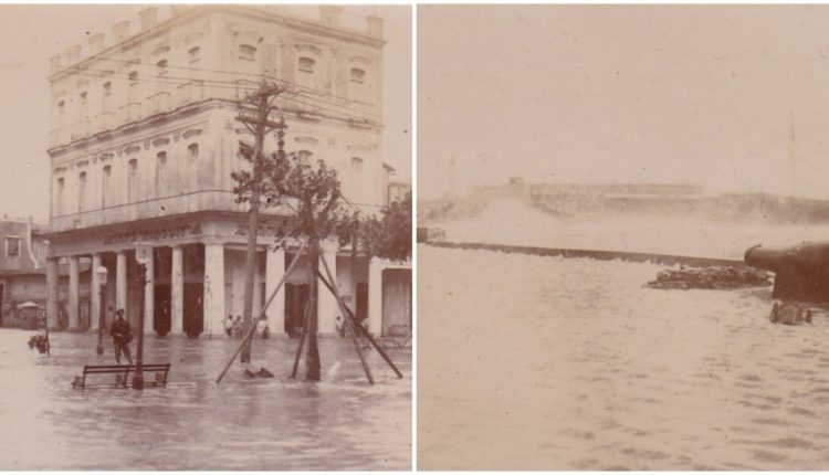 La historia del terrible Huracán de los Cinco Días que casi borra a La Habana del mapa de Cuba