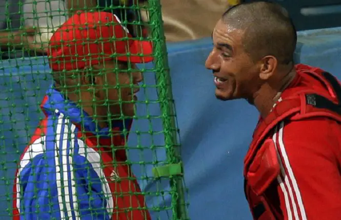 Meriño revela que Víctor Mesa y Ariel Pestano se cayeron a piñazos