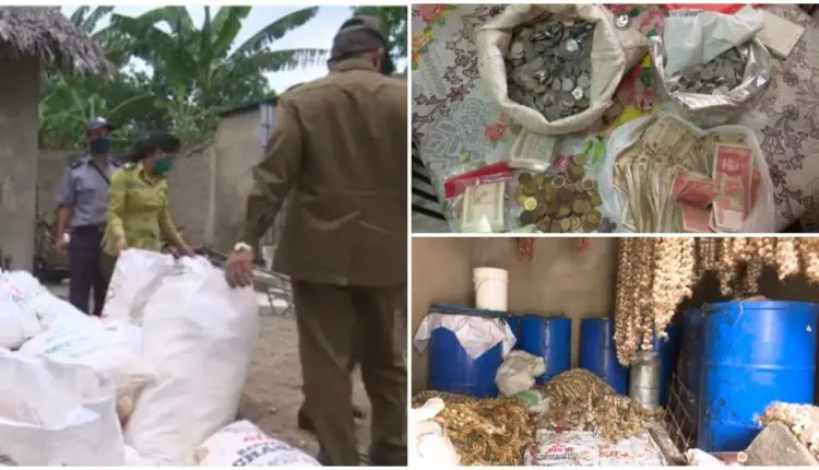 Operativo policial en Las Tunas desmantela fábrica de pienso privada
