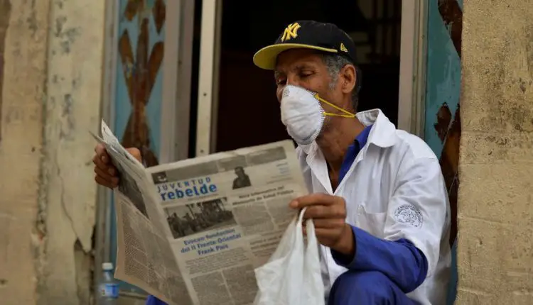 Prensa estatal cubana pide disculpas por generar un Fake News en sus portadas