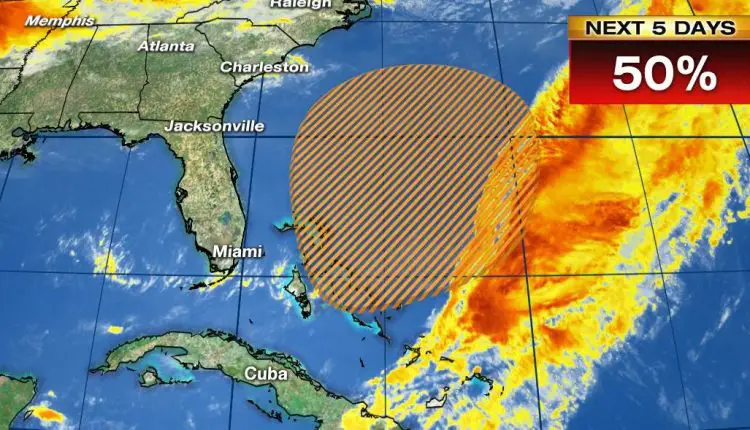 Primera tormenta tropical de este año podría formase cerca de Cuba
