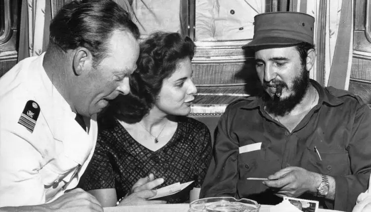Marita Lorenz, la Mata Hari del Caribe que tenía la misión de asesinar a Fidel Castro