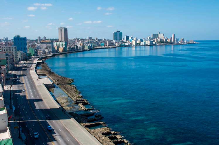 ¡Increíble! Batista quiso construir una isla artificial frente al Malecón de La Habana
