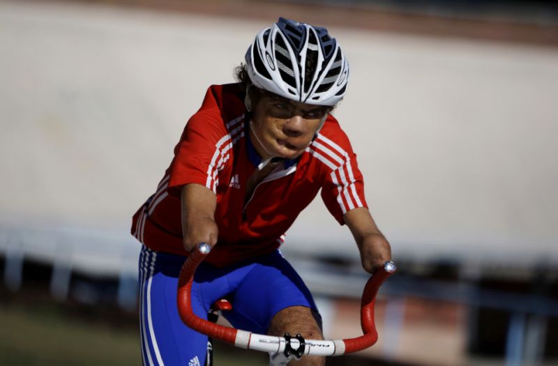 Damián, el joven cubano que casi pierde la vida electrocutado, pero su esfuerzo lo llevó a las Olimpiadas